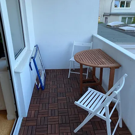 Holtenauer-112 Apartman Kiel