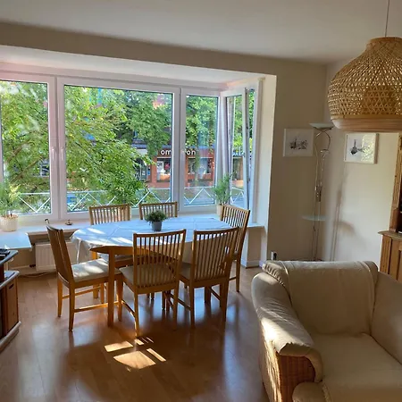 Lägenhet Holtenauer-112 Kiel