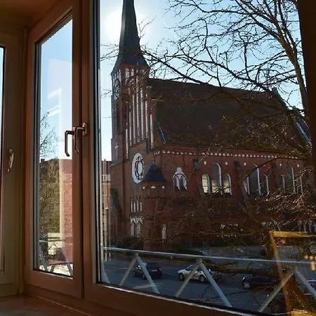 Holtenauer-112 Lägenhet *